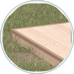 Декинг Woodvex не требует дополнительного ухода